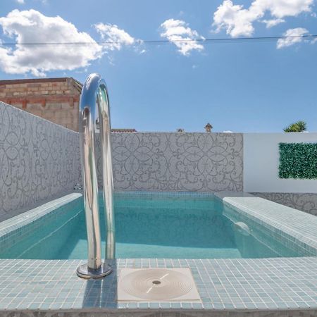 Villa Casa Rocio Hozanejos Exterior foto