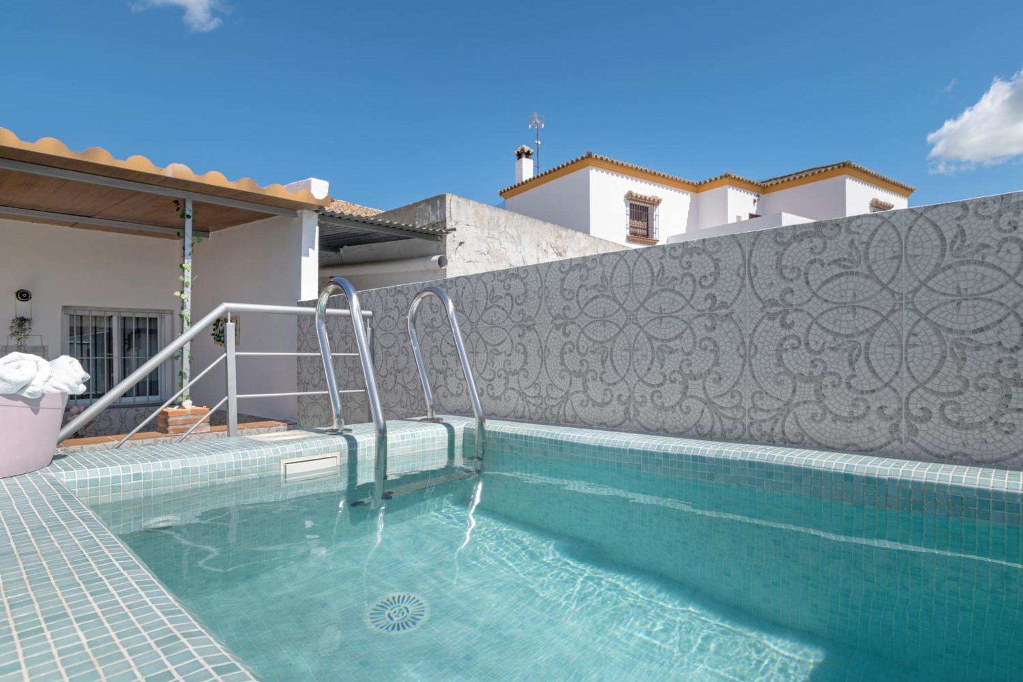 Villa Casa Rocio Hozanejos Exterior foto