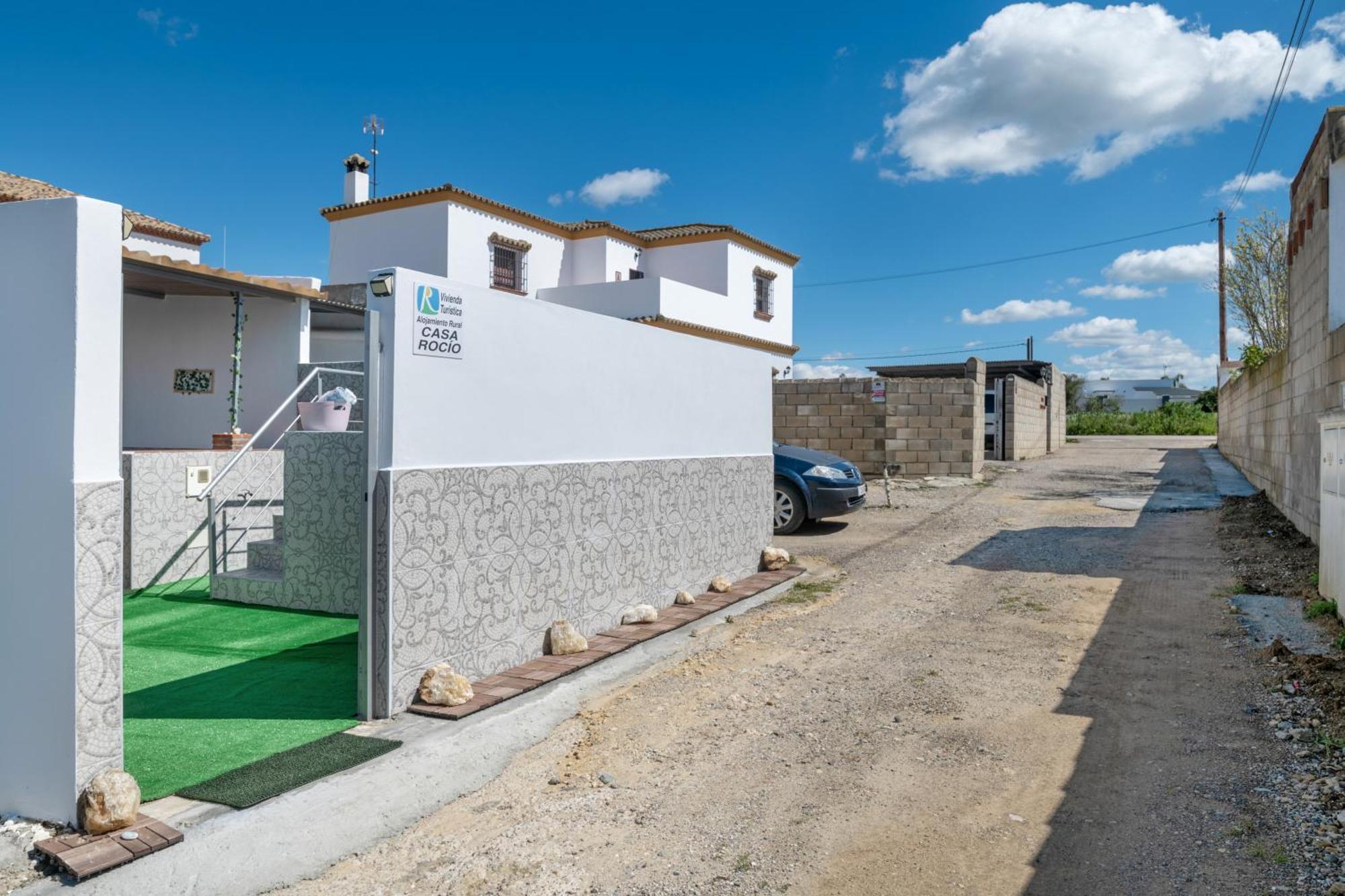 Villa Casa Rocio Hozanejos Exterior foto